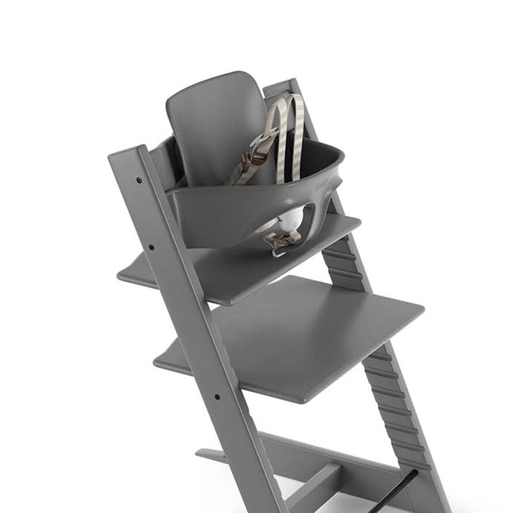 Stokke Tripp Trapp Baby Set - Storm Grey