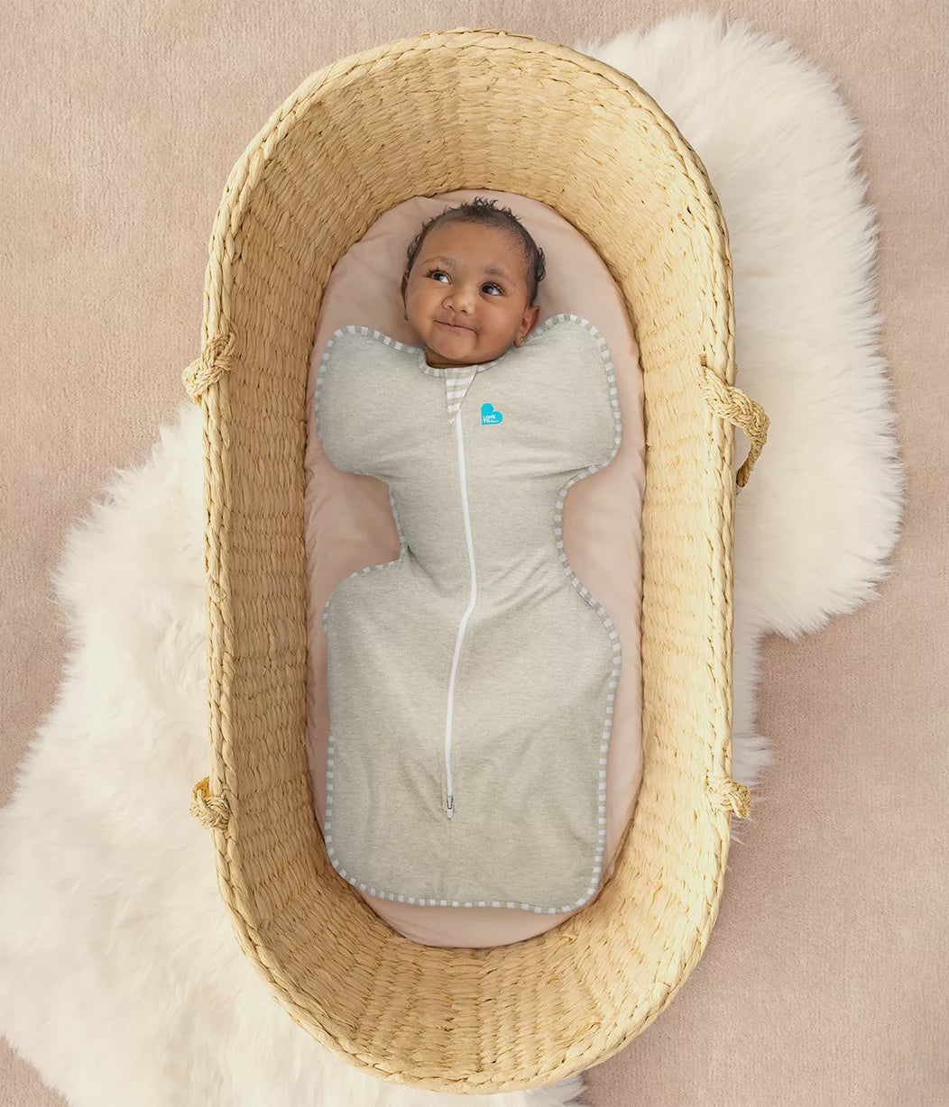 Love to Dream Swaddle Up - Sand Dollar