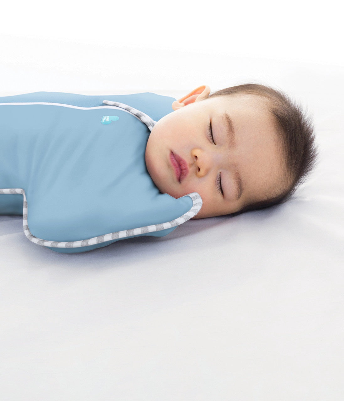 Love to Dream Swaddle Up - Dusty Blue