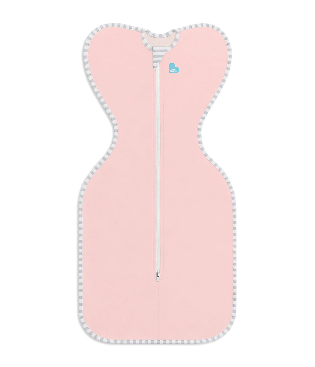 Love to Dream Swaddle Up - Dusty Pink