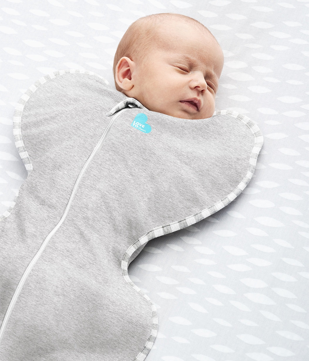 Love to Dream Swaddle Up - Grey