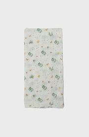 Loulou Lollipop X Eric Carle Muslin Swaddle - World of Wonder