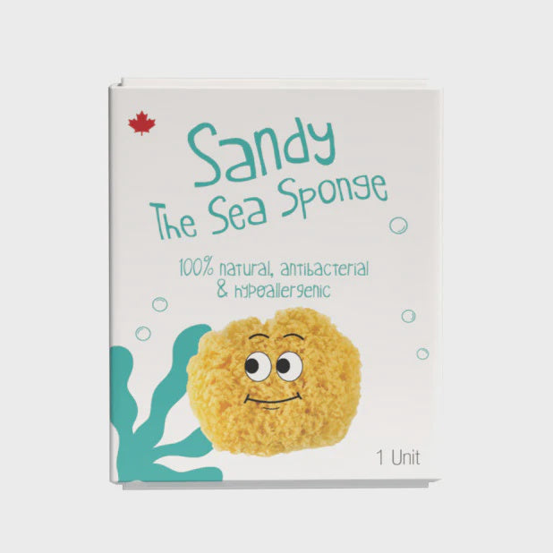 Loot Sandy the Sea Sponge