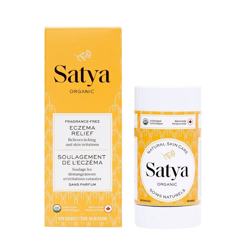 Satya Eczema Easy Glide Stick