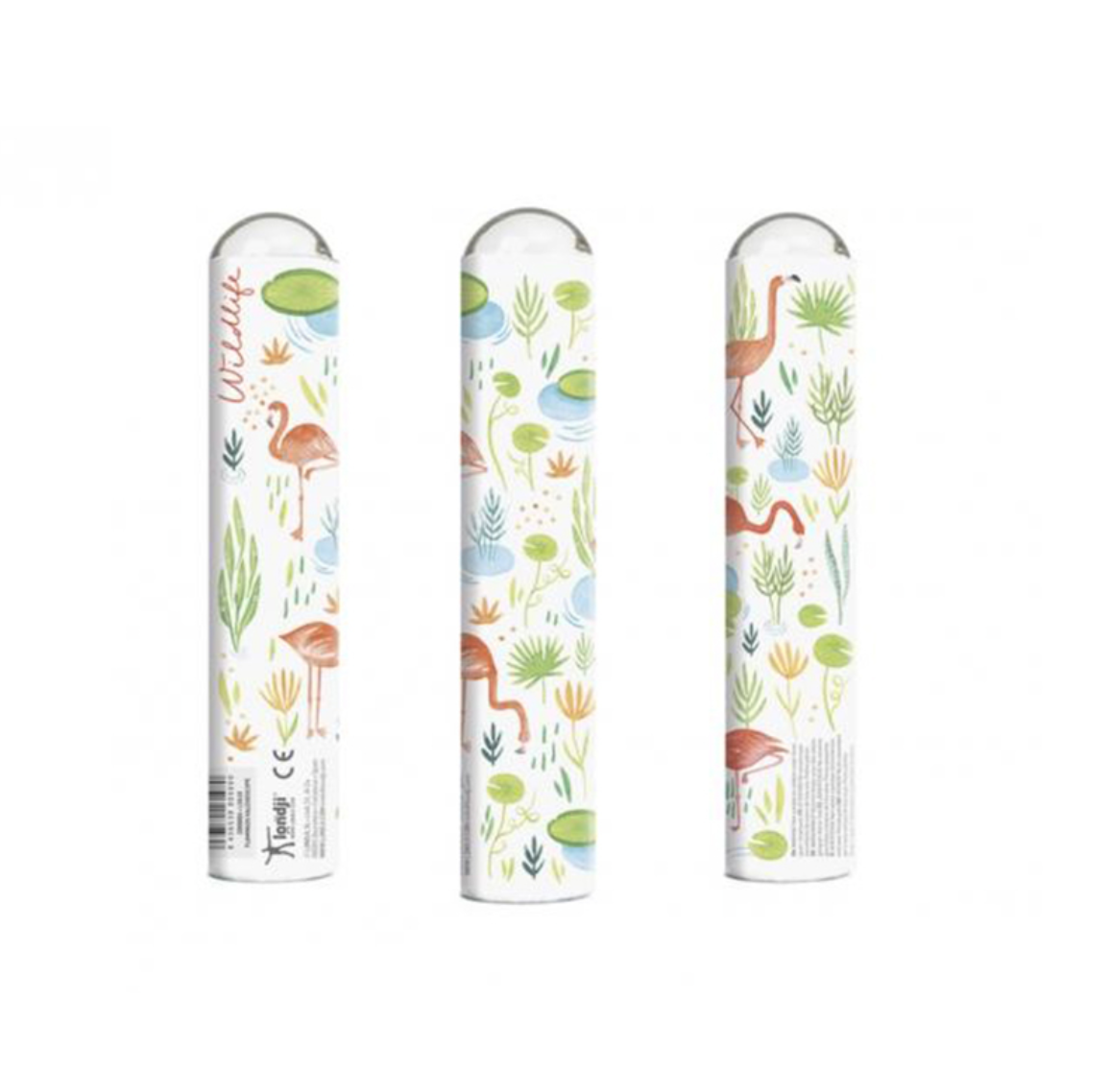 Kaleidoscope - Flamingos