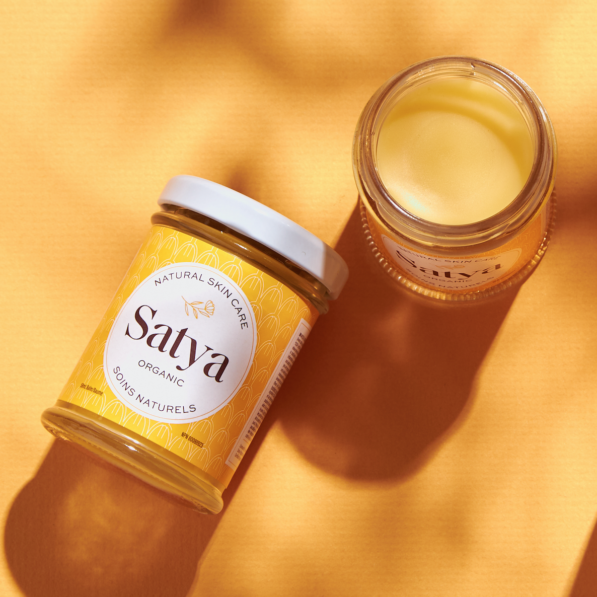 Satya Organic Eczema Jar