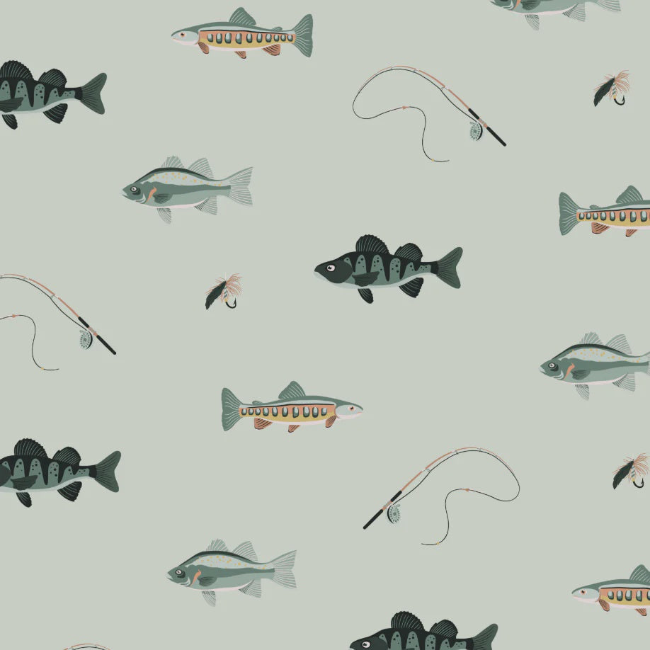 Kyte Baby 1.0 Sleep Bag - Fishing