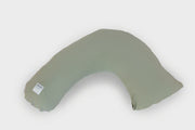 Posh & Plush / L'ovedbaby Organic Nursing Pillow - Seafoam