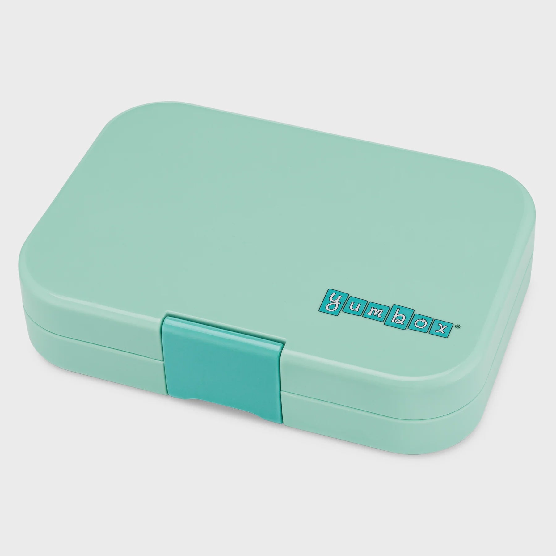 Yumbox Original 6 Compartments - Serene Aqua  with Paris Tray