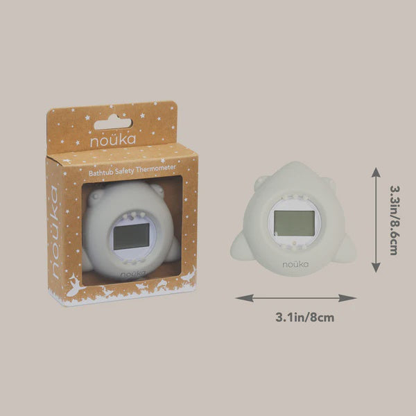 noüka Bathtub Safety Thermometer