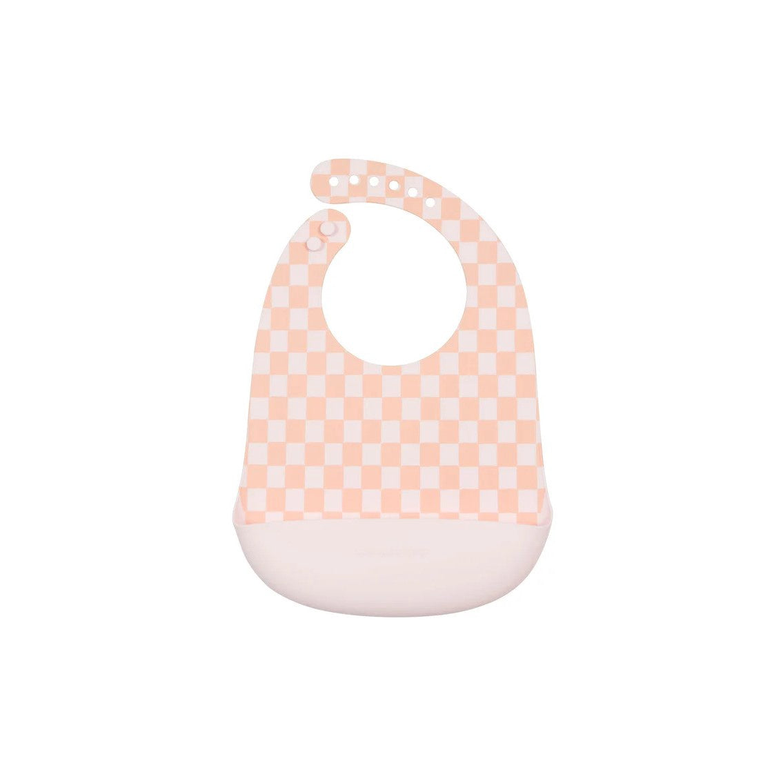 Loulou Lollipop Silicone Bib Printed