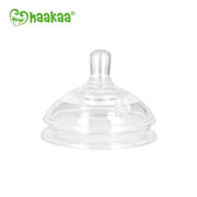 Haakaa Generation 3 Silicone Bottle Anti-Colic Nipple (2pk)