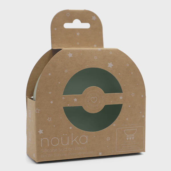 noüka Suction Bowl