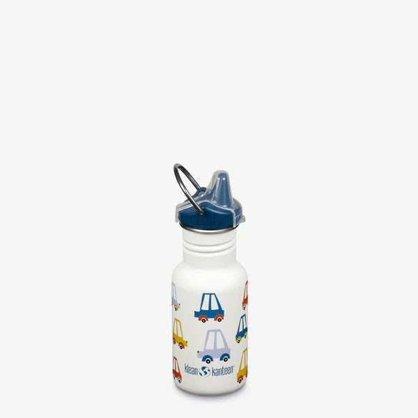 12 oz Classic Kid's Sippy Bottle - Cars