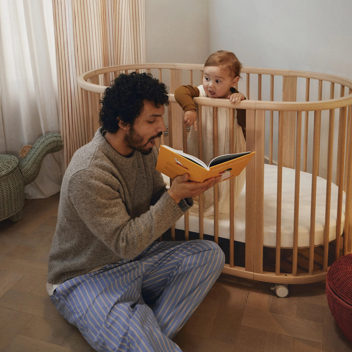 Stokke Sleepi Fitted Sheet V3- White