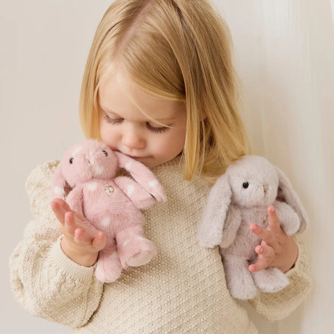 Snuggle Bunnies Penelope the Bunny - Little Love