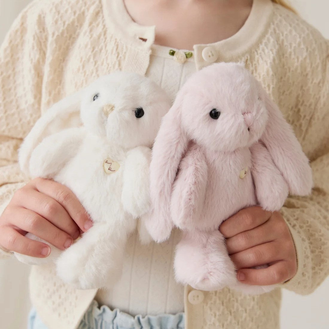 Snuggle Bunnies Penelope the Bunny - Blossom