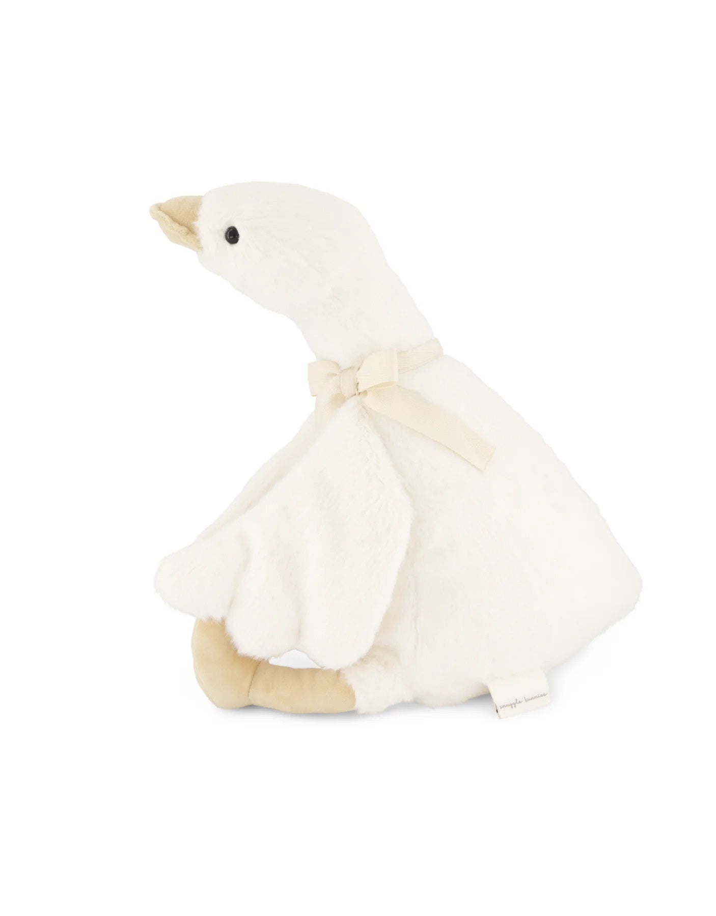 Snuggle Bunnies Rose the Mommy Duck