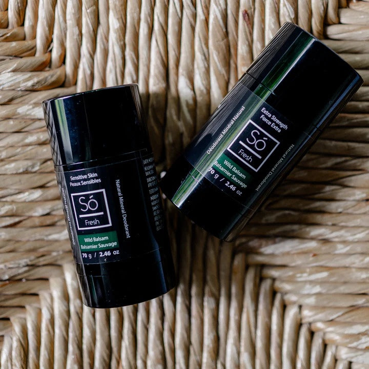 So Luxury Fresh - Natural Mineral Deodorant