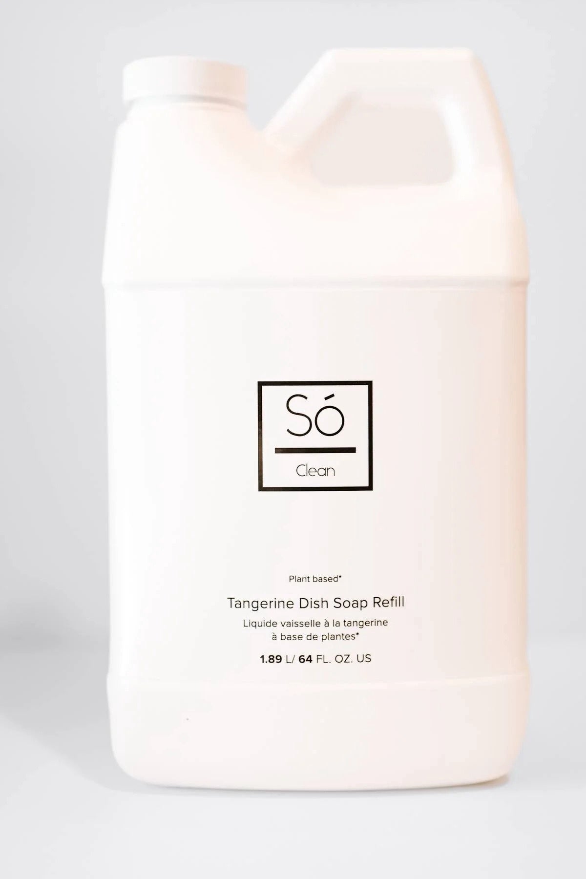 So Luxury Clean - Tangerine Dish Soap