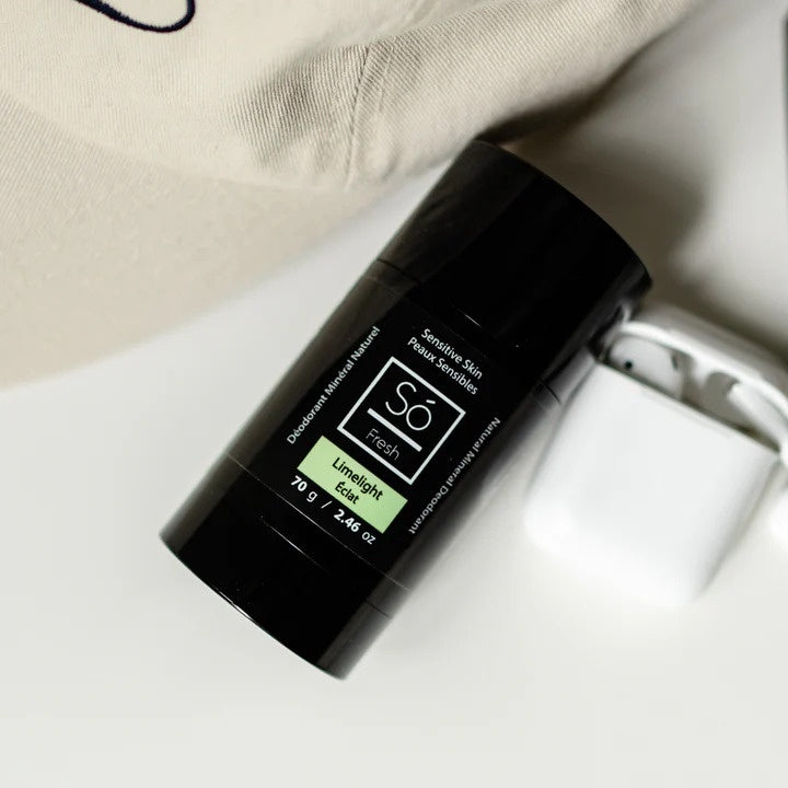 So Luxury Fresh - Natural Mineral Deodorant
