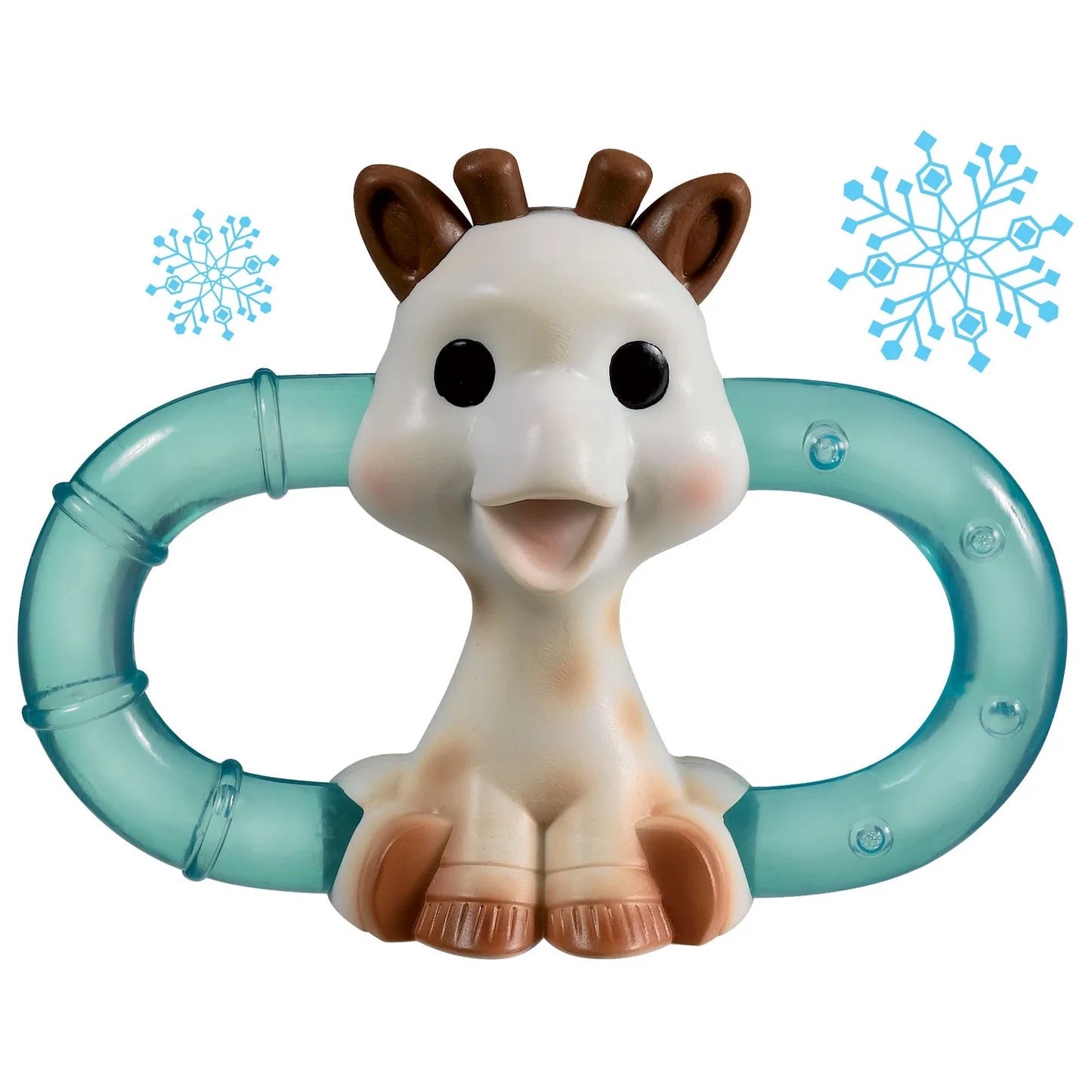 Sophie Double Polar Teething Rings