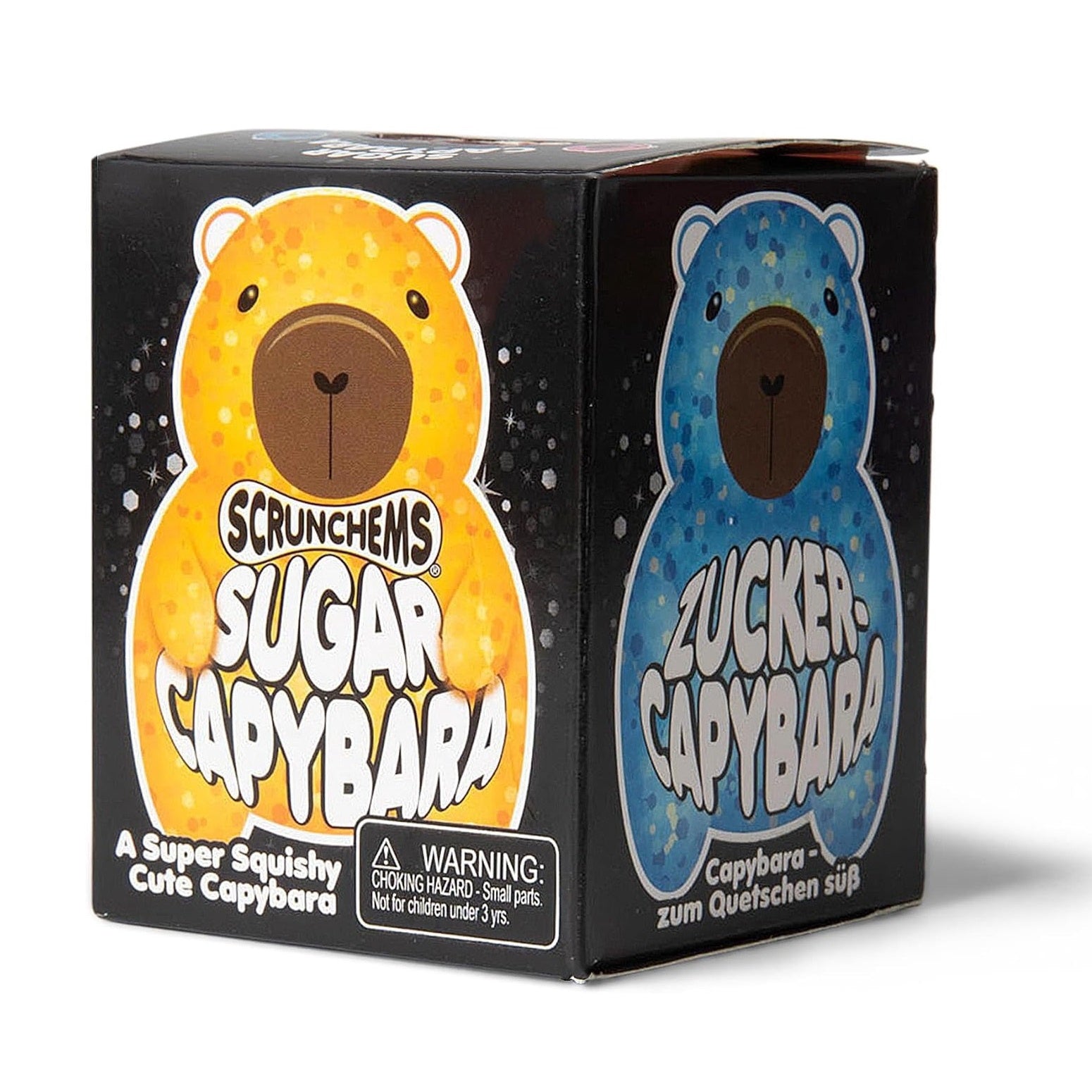 Scrunchems Sugar Capybara