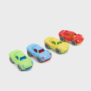 Green Toys Stack & Link Racers