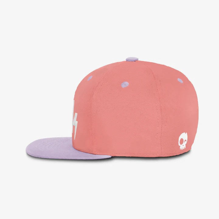 Headster Stadium Snapback - Smart Pink