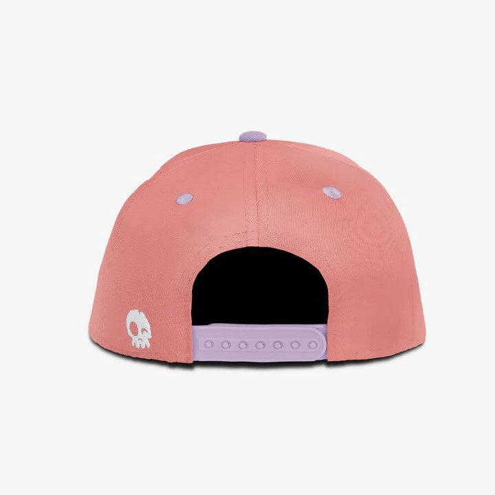 Headster Stadium Snapback - Smart Pink