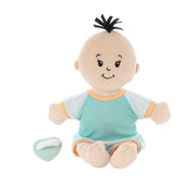 Love, Stella Fella - Peach with Black Tuft