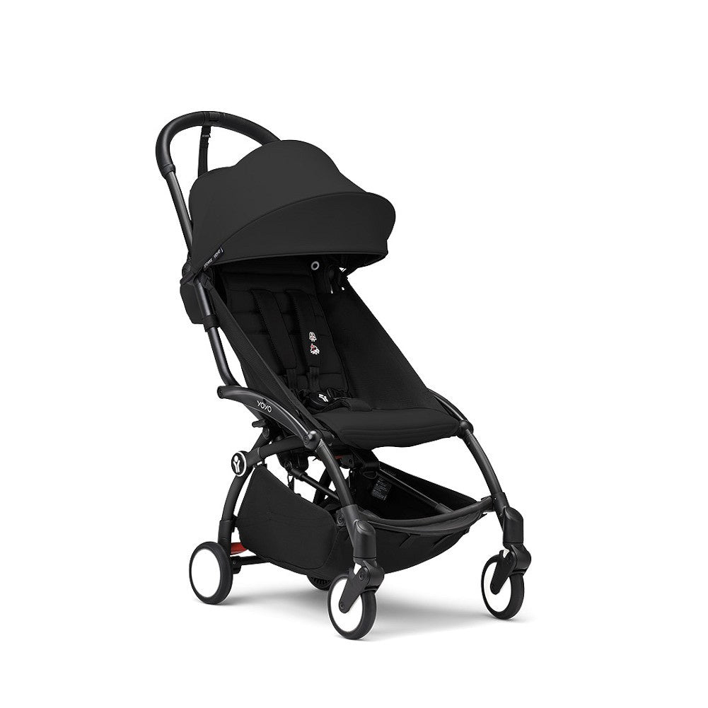 Stokke YOYO³ Stroller Bundle with 6+ Color Pack
