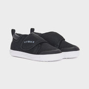 Stonz Cruiser Toddler Shoe - Black
