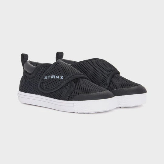 Stonz Cruiser Toddler Shoe - Black