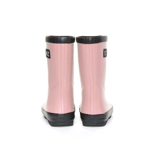 Stonz 2025 Rain Boots - Haze Pink