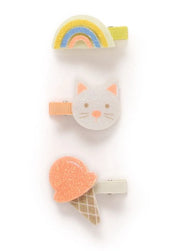 Bling Bling Summer Hair Clip