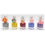Suyon Nail Polish With Hair Elastic
