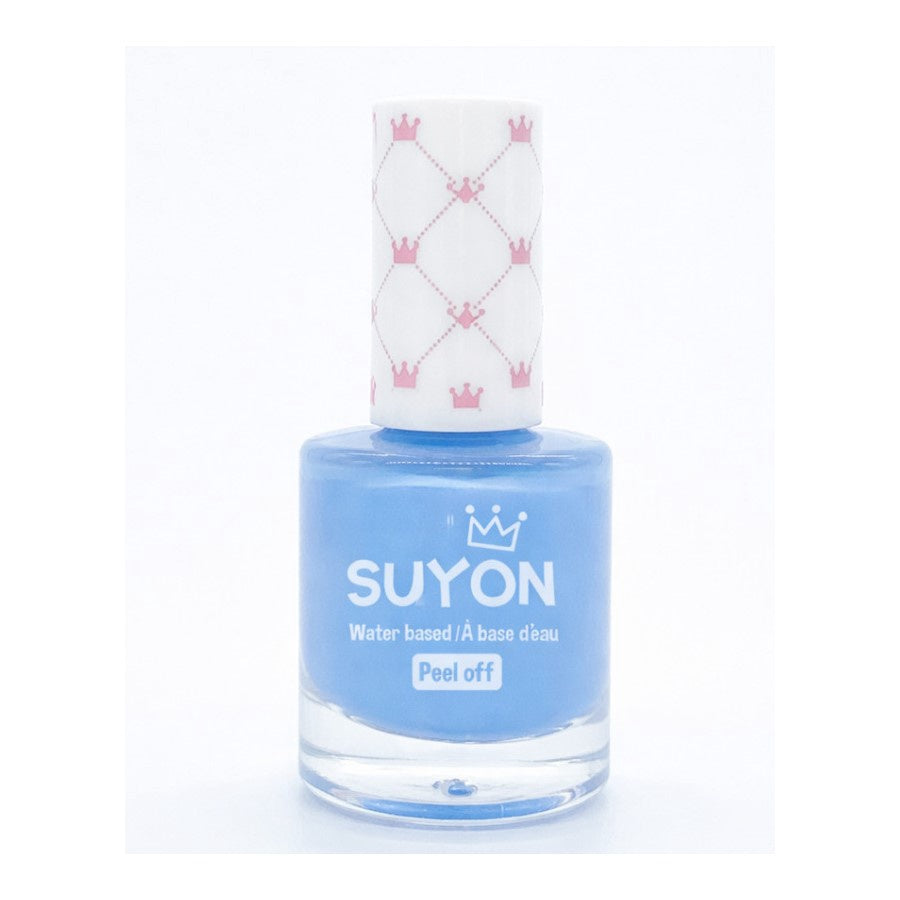 Suyon Nail Polish With Hair Elastic
