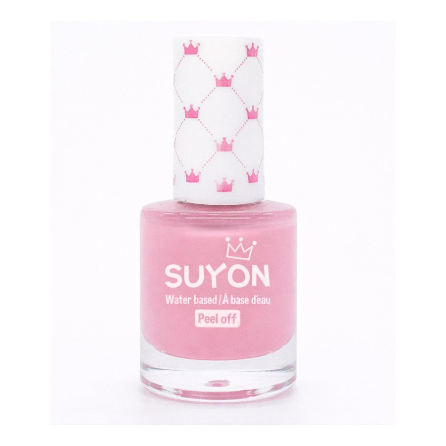 Suyon Nail Polish With Hair Elastic
