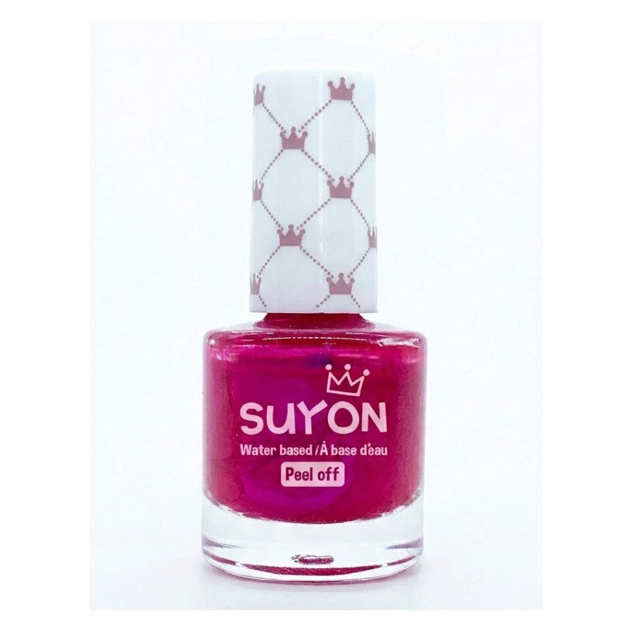 Suyon Nail Polish With Hair Elastic