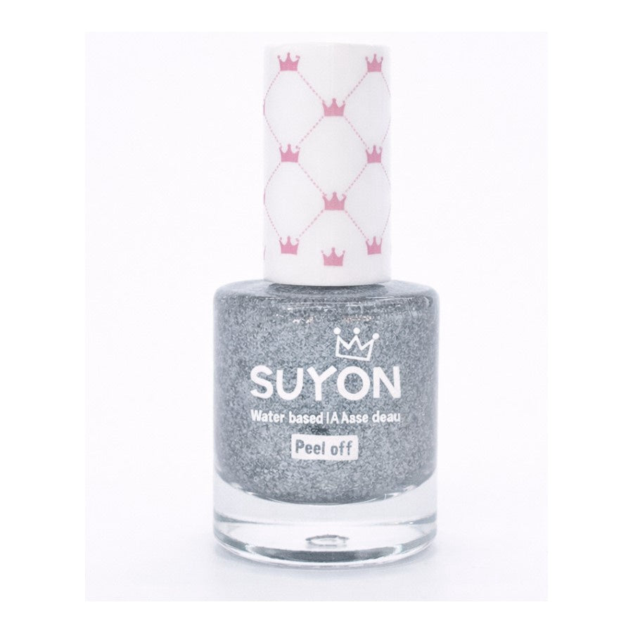 Suyon Nail Polish With Hair Elastic