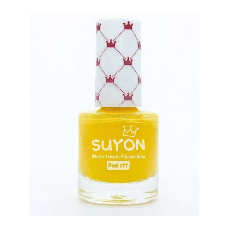 Suyon Nail Polish With Hair Elastic