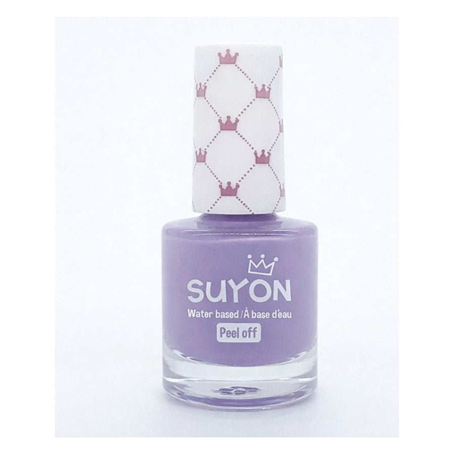 Suyon Nail Polish With Hair Elastic