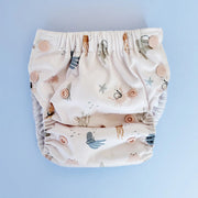 La Petite Ourse Swim Diapers 2.0 - Seabed