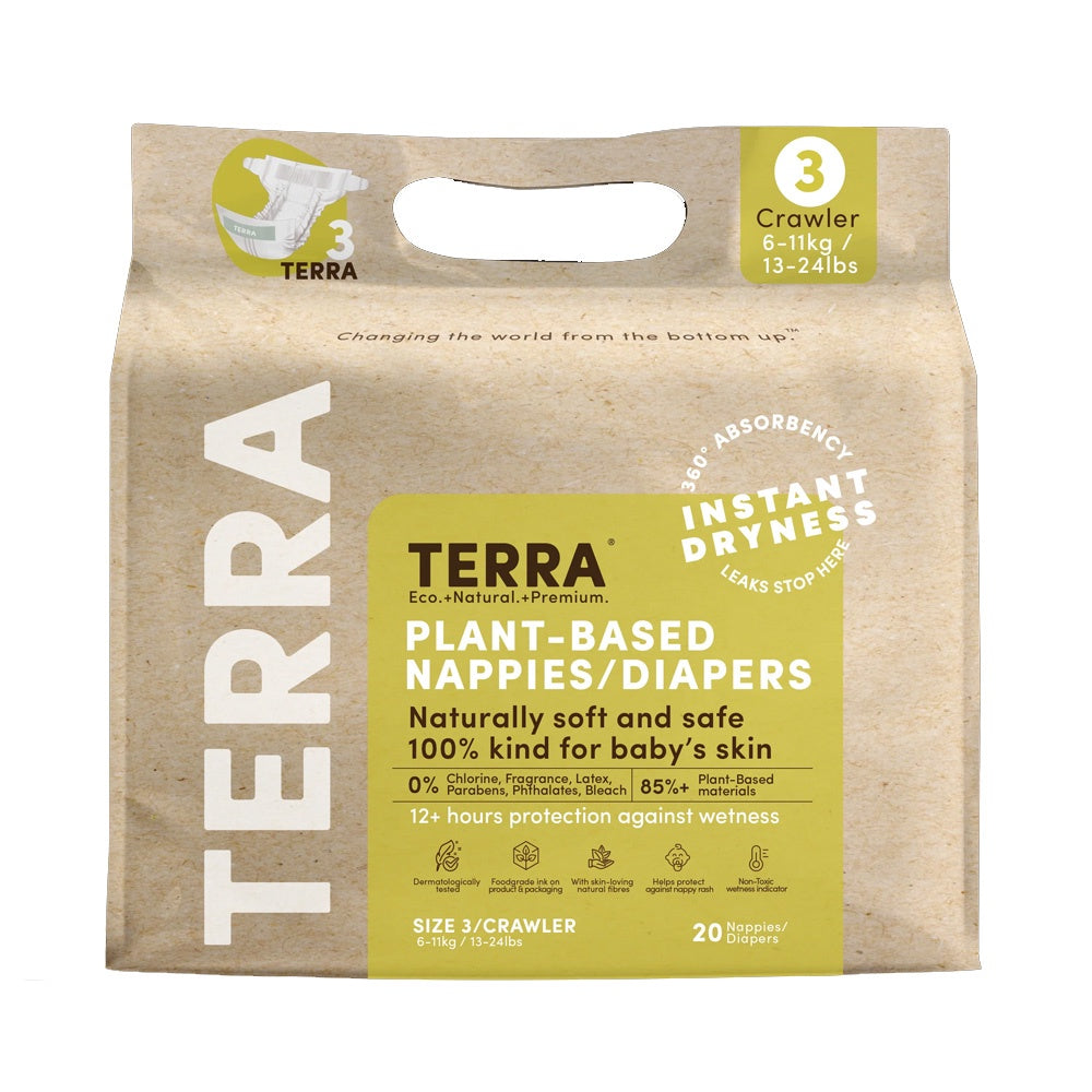 Terra Diapers