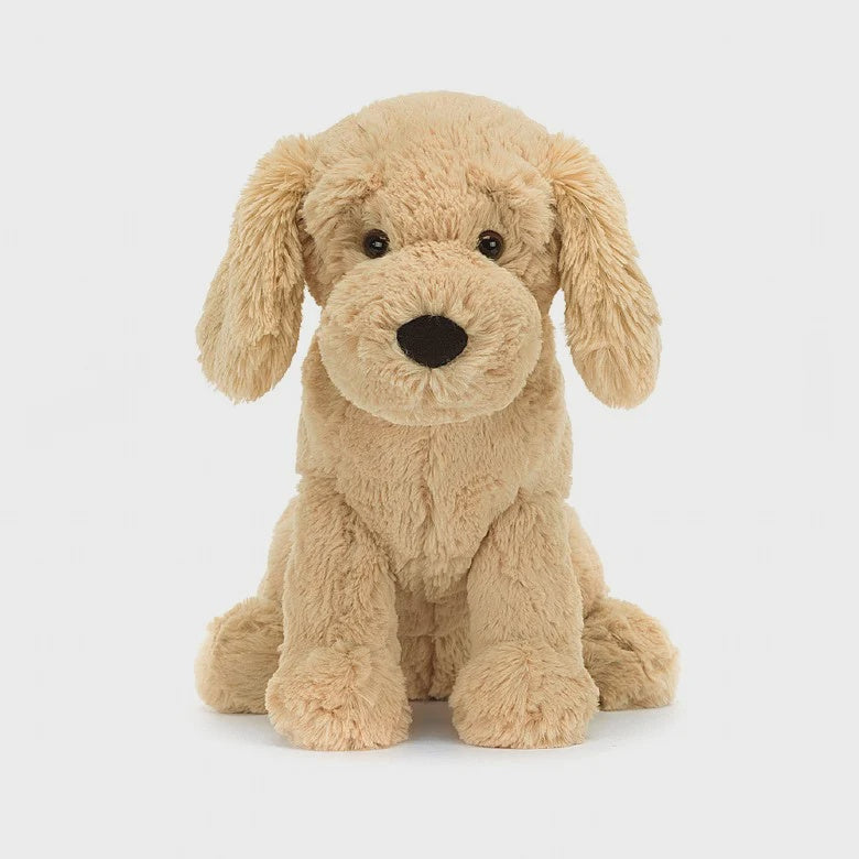 Jellycat Tilly Golden Retriever