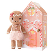 Cuddle + King Tiny Gingerbread (Sugarplum)