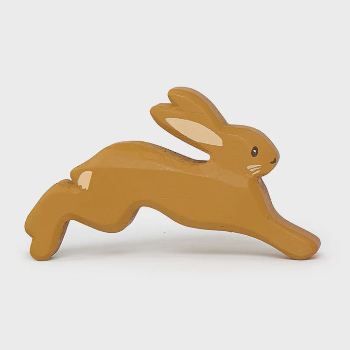 Tender Leaf Woodland Animals - Hare