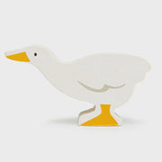 Tender Leaf Farmyard Animals - Goose