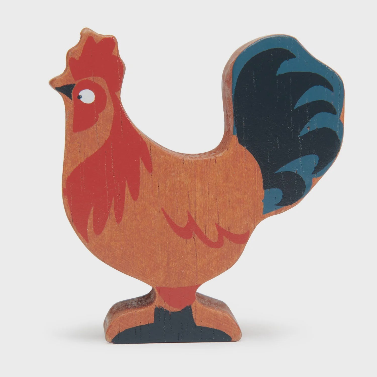 Tender Leaf Farmyard Animals - Rooster